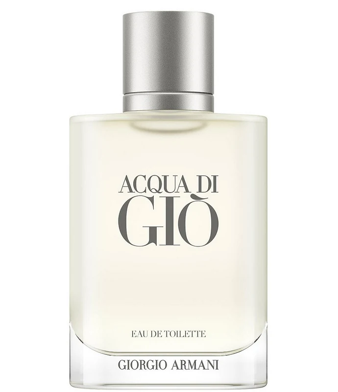 Giorgio Armani Acqua di Giò Eau de Toilette bottle
