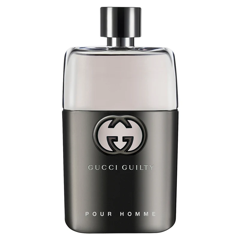 Gucci Guilty Pour Homme Eau de Toilette bottle